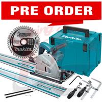 MAKITA TRACK SAW SP6000J 165mm UK SET XL