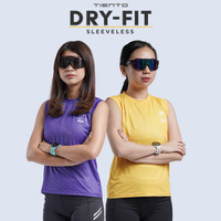 Jersey Official Tiento Run 2025 Sleeve Less WoMen
