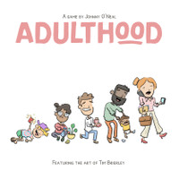 ADULTHOOD (2024) board game
