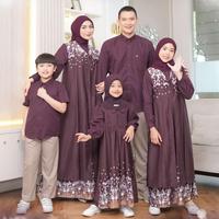 SARIMBIT ETHICA LADIVA 16 BURGUNDY