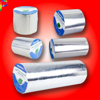 Lakban Aluminium Foil Anti Bocor Butyl Waterproof 0.8mm