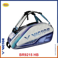 New Tas Badminton Victor Flagship Pro Perfomance Supreme Series BR9215 / BR 9215 HB