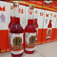 Syrup Kurnia 1 kotak isi 6 botol x 620ml