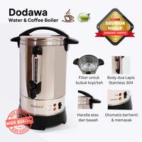 Water & coffee boiler khusus gojek / grab
