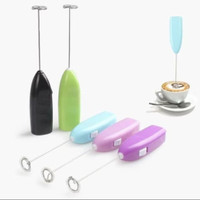 HAND MIXER MINI ELEKTRIK / PENGADUK DALGONA COFFE / PENGOCOK TELUR FOAM