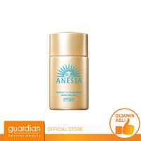 Anessa Perfect UV Sunscreen Skin Care Milk SPF 50+ PA++++ 20Ml