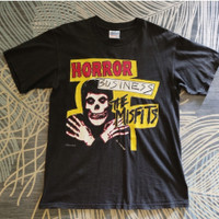 Kaos band misfits vintage 1998