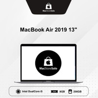 MacBook Air 2019 RAM 8 GB / 128 GB SSD DAN RAM 8 GB / 256GB SSD