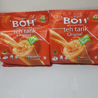 Instant Tea Mix / Teh Tarik Original BOH