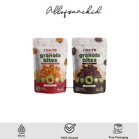 Chia Yo - Granola Bites - 50gr - Dark Choco / Hot & Spicy