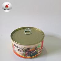 Cumi Oseng Pedas Cumi Judes Mantul Makanan Kaleng Ez Food Jogja