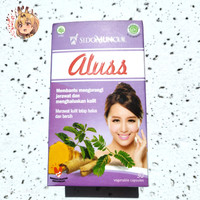 Sido Muncul Herbal Aluss 30 Kapsul - NEW