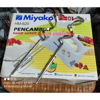Mega Stick Mixer Miyako Spiral Orinal Stik Mikser