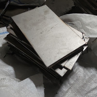 Plat stainless potongan persegi panjang kotak sesuai permintaan
