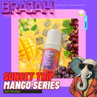 Liquid Sunset Trip Mango Ice Edition Salt Nic 30ML Saltnic by Monsoon