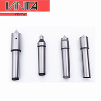 CNC lathe taper shank Face drivers MT3 MT4 Hydraulic plum blossom drive thimble D10mm-d34mm Straight shank center