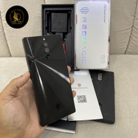 Nubia Red Magic 8s Pro 5G 12/256 Resmi Indonesia Fullset Garansi aktif