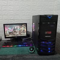 PC FULSET core i5 RAM8 GB FULGAME