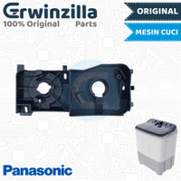 Cover Switch Dudukan Knob Putaran Mesin Cuci 2 Tabung Manual Panasonic Original 6 - 9 Kg
