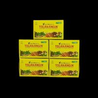 Paket 5 Pak Tolak Angin Cair – 1 Pak Isi 12 Sachet | Herbal Terstandar