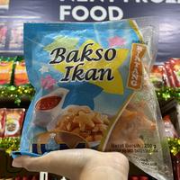 ILM PREMIUM BAKSO BINTANG 250gram