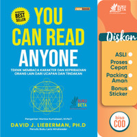 You Can Read Anyone - David J. Lieberman