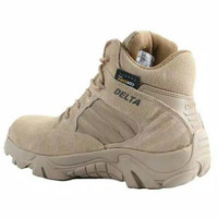 Sepatu Delta Gurun 6Inc - Sepatu Delta Cordura Tactical Usa
