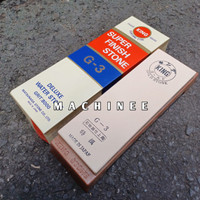 Batu Asah King Deluxe Grit 8000 Finishing Stone Made In Japan