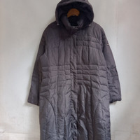 JACKET BULU ANGSA CALVIN KLEIN SECOND