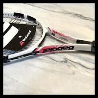 Terbaru Raket Tenis Babolat Feather 260G/Tennis Racket Babolat Feather Original Pemula Terlaris