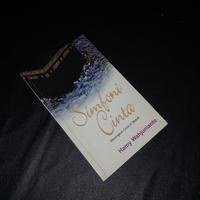 BUKU SIMFONI CINTA - MERENGKUH CINTA DI MEKAH - HAMY WAHJUNIANTO
