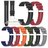 Strap Wanita Huawei GT 5 41mm Huawei GT 5 Pro 42mm Silikon Rubber Cv 18mm Quick Release