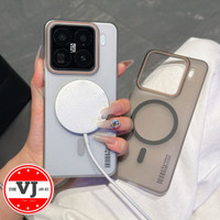 Hardcase Ultra Slim Xiaomi 15 / 15 Pro Case PP Tipis With MagSafe