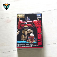 Brave Commander Optimus Prime Transformers One Takara Tomy Studio Series SS-134 Japan Version