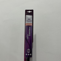 Osram Premier Flat Car Wiper Blade Frameless 26" / 26 Inch (Karet Sapu Kaca Mobil)