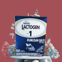 Lactogen Langkah 1 650g Original Malaysia