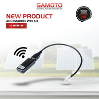 Samoto Inverter Dongle WIFI (WIFI KIT) Penguat Sinyal Solar Inverter