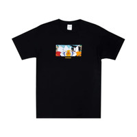 RipNDip NERMKU BATTLE TEE - BLACK