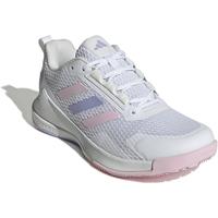 Adidas Novaflight 2W Putih Lis Pink
