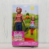 Rekomendasi Barbie Sweet Orchard Farm Barbie Kelly Dolls