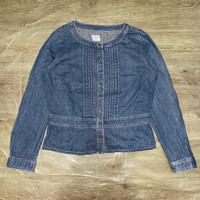 Jaket Denim Wanita Enracine M