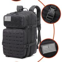 Tas Backpack Militer 50L Premium Import Tas Camping Waterproof #215