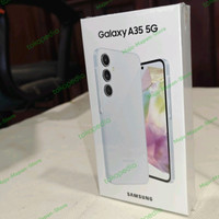 Samsung Galaxy A35 5G Ram 8/256gb BARU Segel Garansi Resmi Not a16 a25