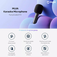 xiamo mijia ktv microphone wireless