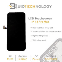 LCD TOUCHSCREEN IPHONE 13 PRO MAX JK INCELL