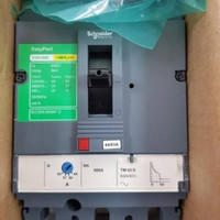 MCCB EasyPact CVS 100-250B 3Pole 125A 1y0A 200A 250A / Schneider Moulded Case Circuit Breaker pemutusan 25kA