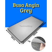 Busa Lembaran Angin Grey - Density 14  - 200cm x 100cm x 3mm