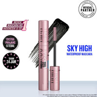 Promo MAYBELLINE SKY HIGH Waterproof Mascara COD