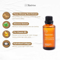 nutrivo essence hair oil protector