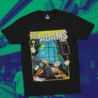 The Adams - Gelap Malam V.2